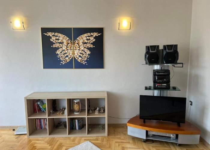 Lugano Couples Quiet Apt w Free Street Parking