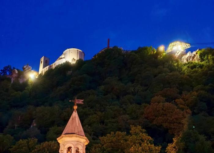 San Marino Skyline - Suite Virgilio