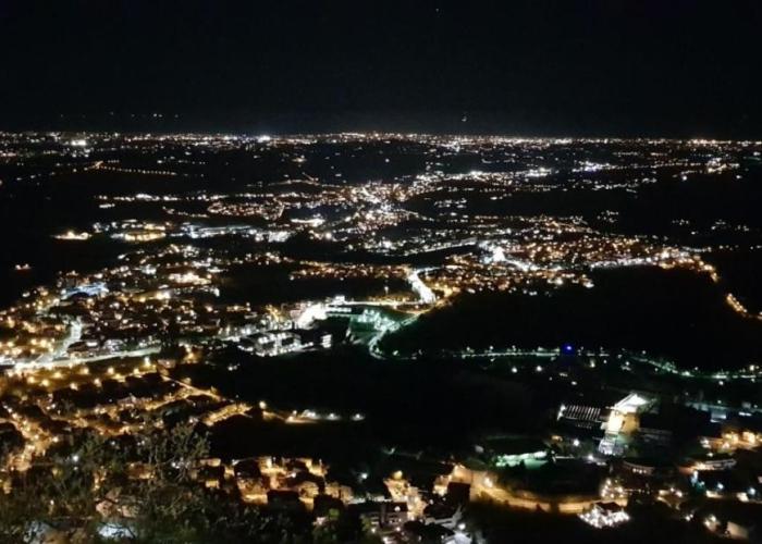 San Marino Skyline - Suite Virgilio
