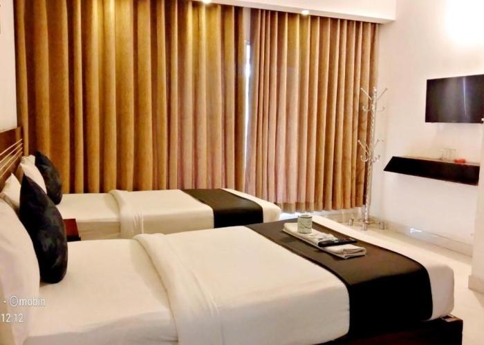 Shahjadi Resort