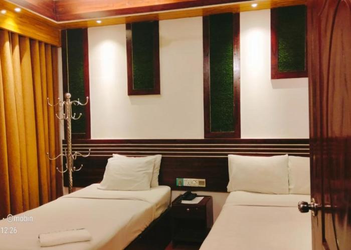 Shahjadi Resort