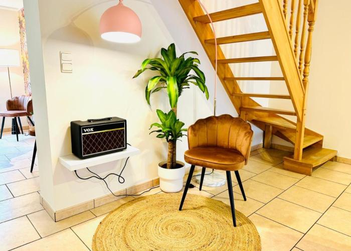 La maison du Groove