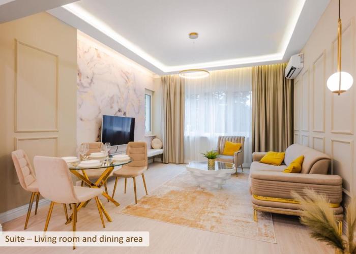 Super Central Stylish Suite & Studio with Shared Terrace by Flat Mаnager