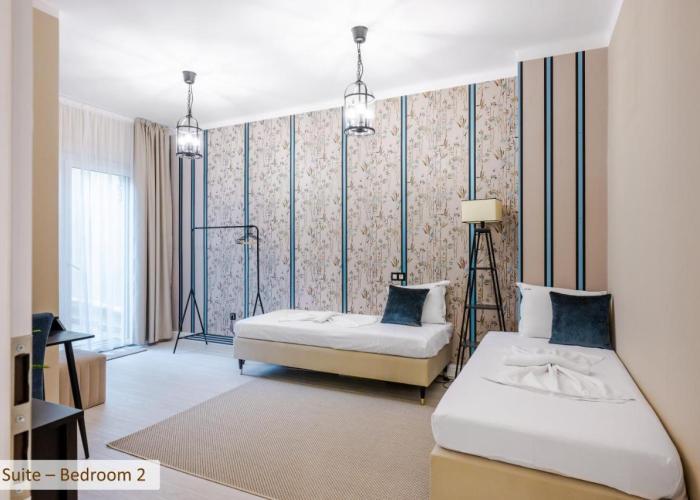 Super Central Stylish Suite & Studio with Shared Terrace by Flat Mаnager