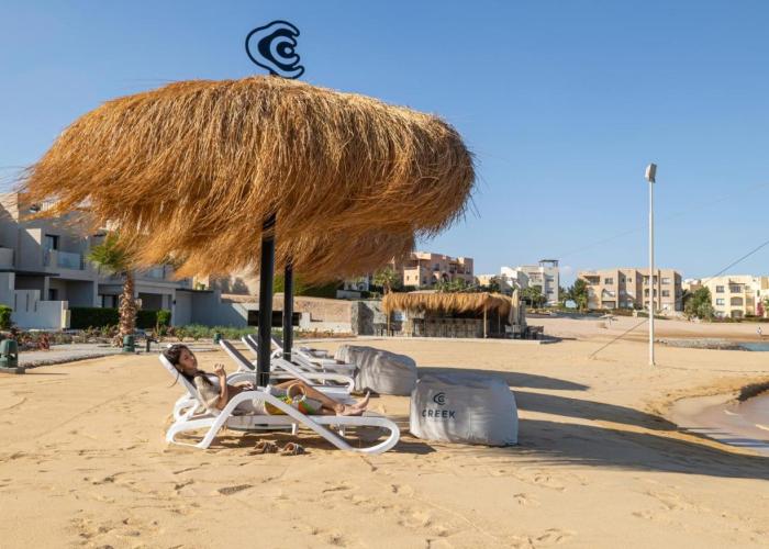 Creek Hotel and Residences El Gouna