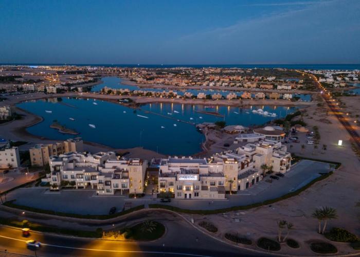 Creek Hotel and Residences El Gouna