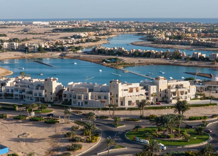Creek Hotel and Residences El Gouna