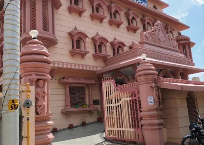 Hotel Seth Murlidhar Seva Sadan-Near Prem Mandir