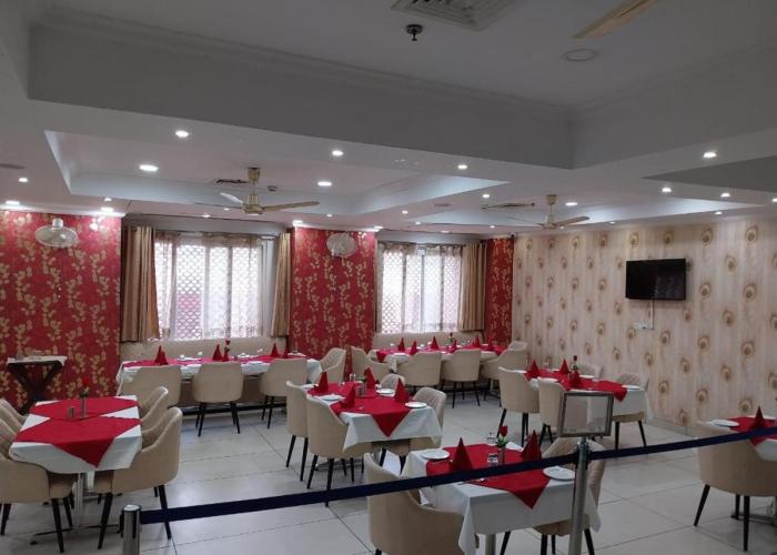 Hotel Seth Murlidhar Seva Sadan-Near Prem Mandir