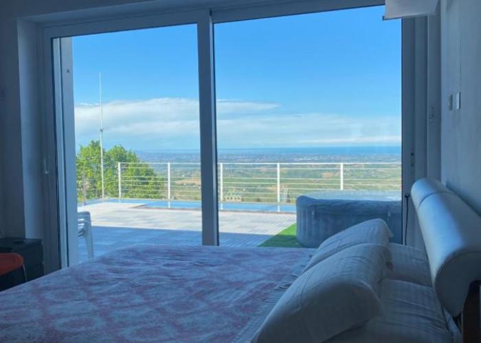 San Marino Skyline - Suite Olimpio