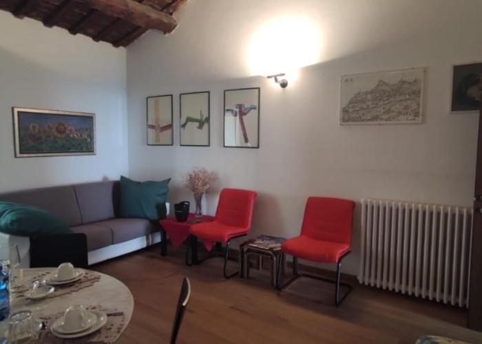 San Marino Skyline - Suite Olimpio