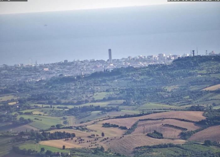 San Marino Skyline - Suite Olimpio