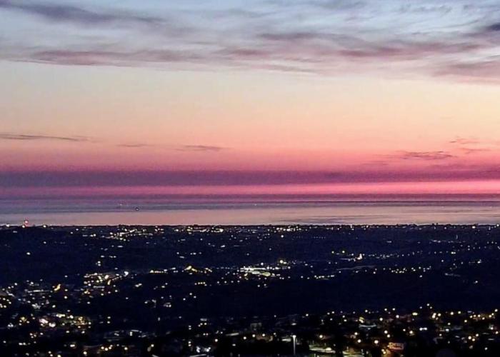 San Marino Skyline - Suite Olimpio
