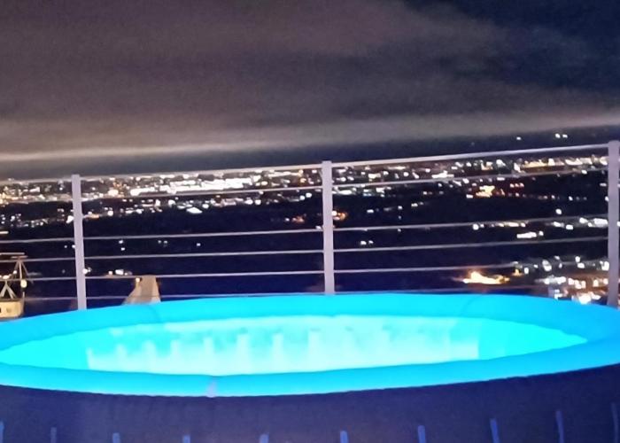 San Marino Skyline - Suite Olimpio