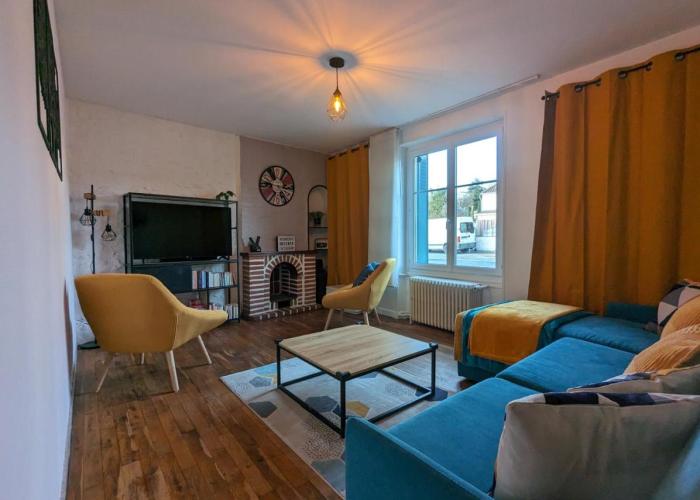 Maison familiale Solognote