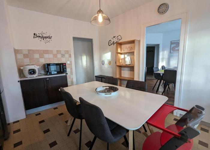 Maison familiale Solognote