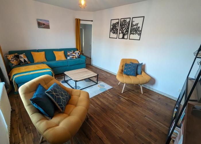 Maison familiale Solognote