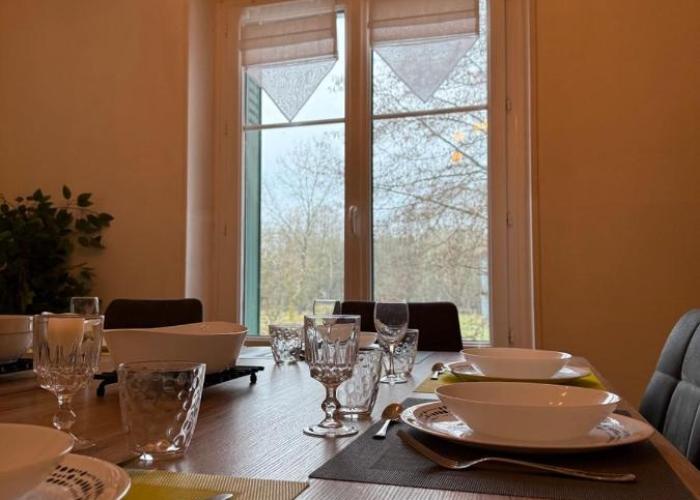 Maison familiale Solognote