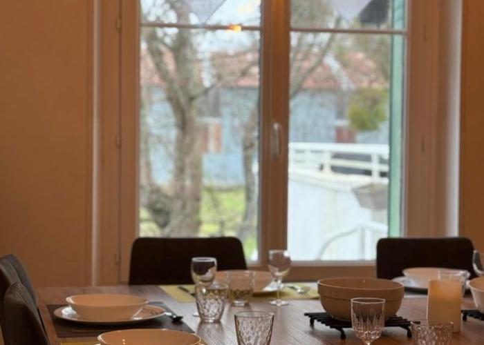 Maison familiale Solognote