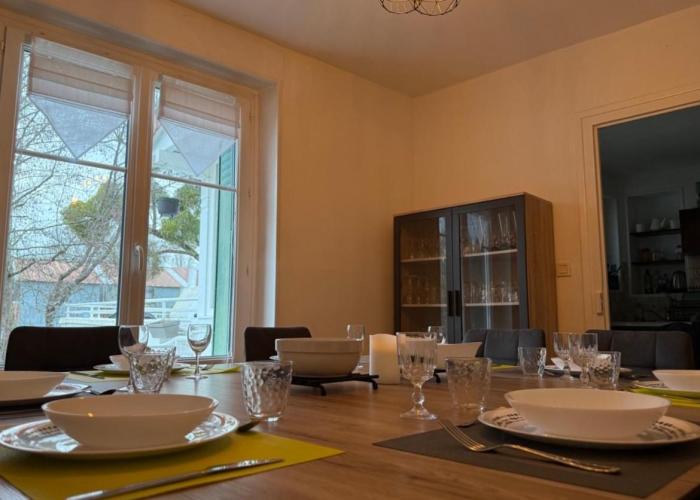 Maison familiale Solognote