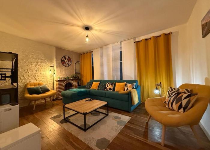 Maison familiale Solognote