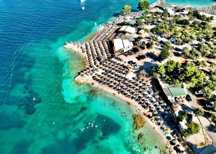 Nobbu Hotel Ksamil