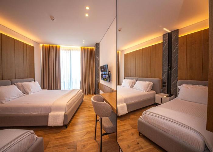 Nobbu Hotel Ksamil