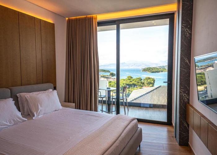 Nobbu Hotel Ksamil