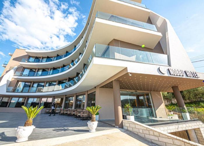 Nobbu Hotel Ksamil