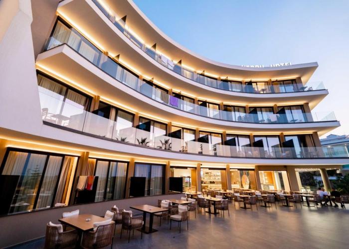 Nobbu Hotel Ksamil