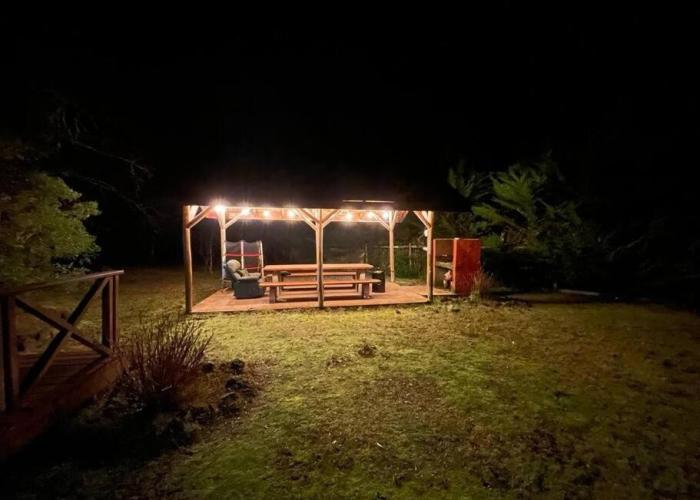 Cabaña en Boscoso Lodge