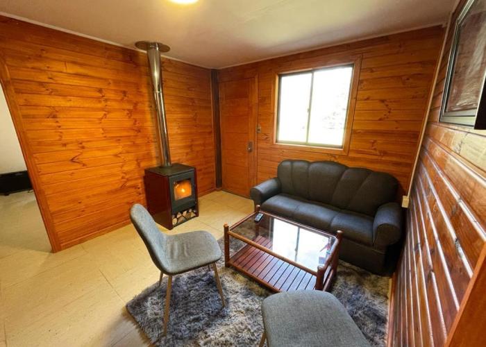 Cabaña en Boscoso Lodge