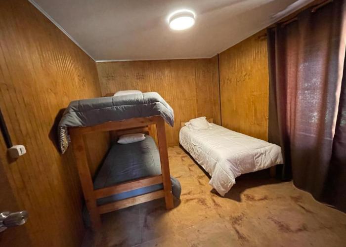 Cabaña en Boscoso Lodge