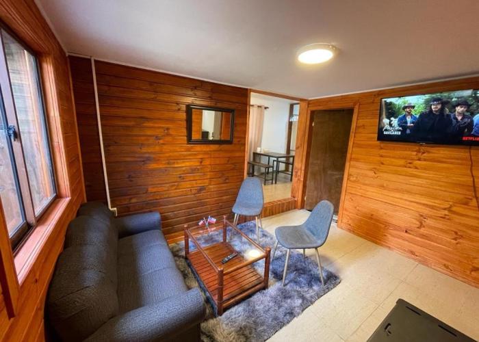 Cabaña en Boscoso Lodge