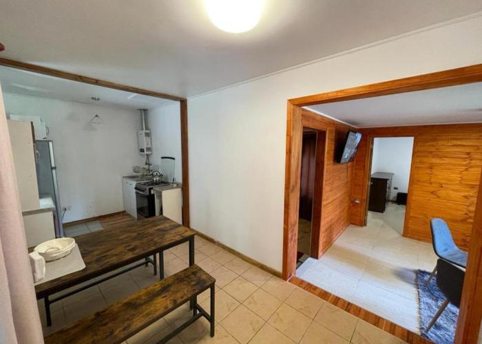 Cabaña en Boscoso Lodge