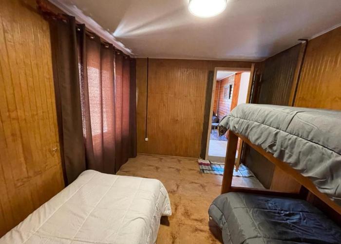 Cabaña en Boscoso Lodge