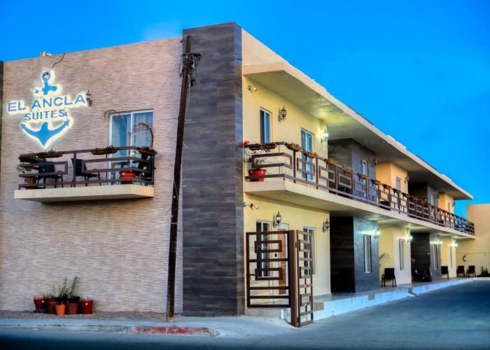 Ancla Suites Hotel - 2 Bedroom Apartments