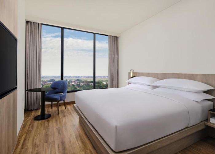 Fairfield by Marriott Jakarta Soekarno-Hatta Airport