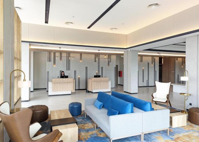 Fairfield by Marriott Jakarta Soekarno-Hatta Airport