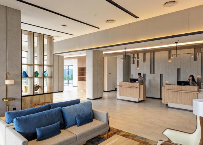 Fairfield by Marriott Jakarta Soekarno-Hatta Airport