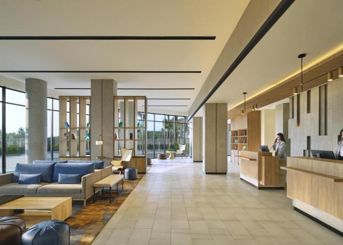 Fairfield by Marriott Jakarta Soekarno-Hatta Airport