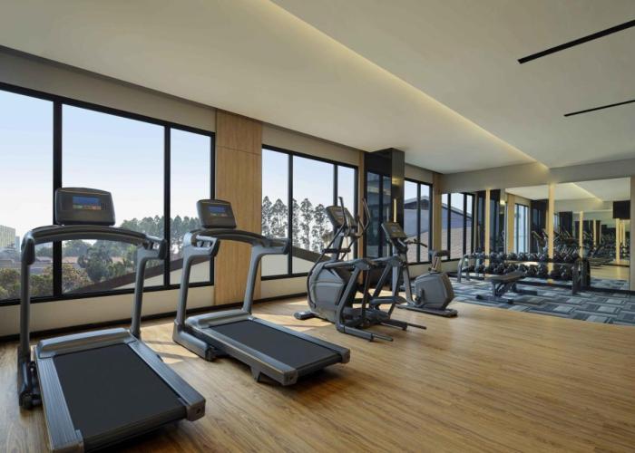 Fairfield by Marriott Jakarta Soekarno-Hatta Airport
