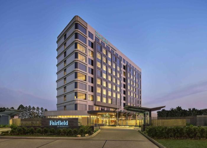Fairfield by Marriott Jakarta Soekarno-Hatta Airport