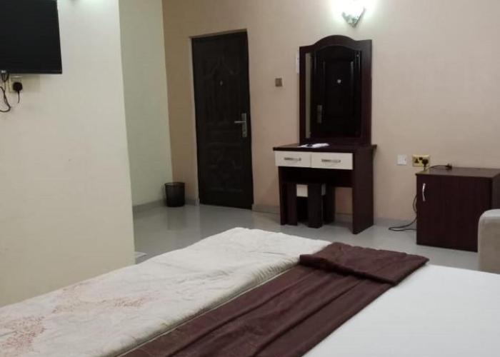 Gyutei Citi Hotel and Suite