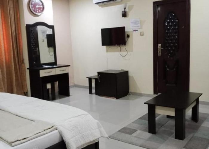 Gyutei Citi Hotel and Suite