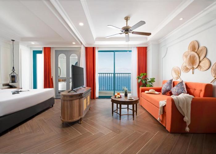 Pavillon Boutique Hotel & Apartment Nha Trang