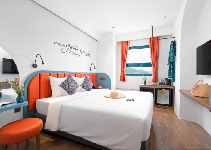 Pavillon Boutique Hotel & Apartment Nha Trang