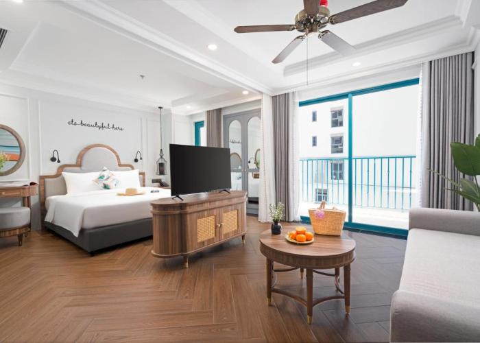 Pavillon Boutique Hotel & Apartment Nha Trang