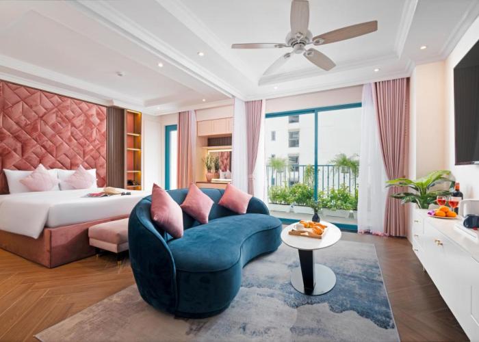 Pavillon Boutique Hotel & Apartment Nha Trang