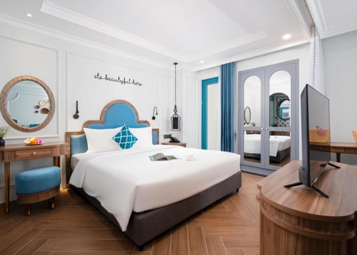 Pavillon Boutique Hotel & Apartment Nha Trang